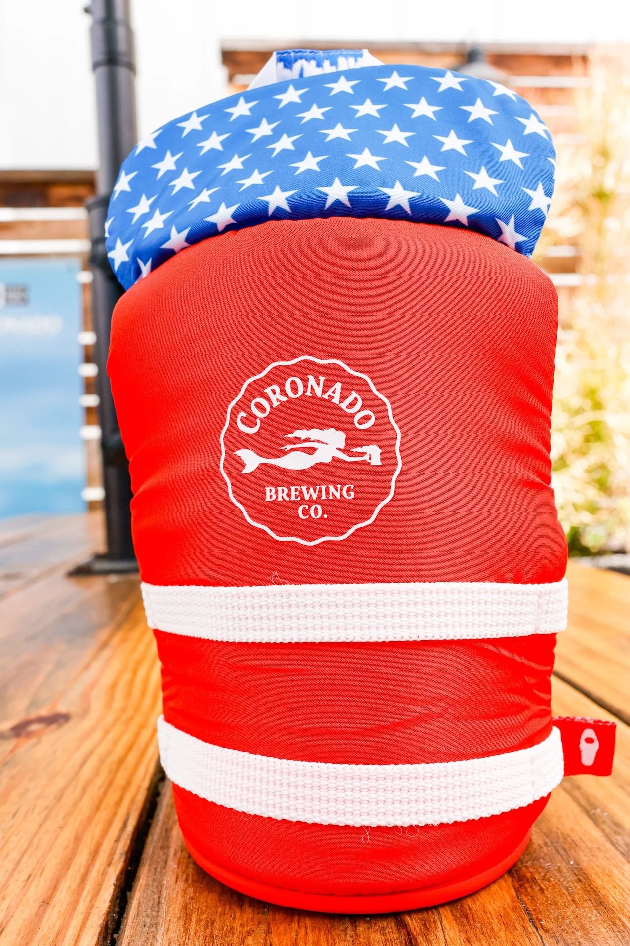 CBC Life Vest Koozie - Image 3