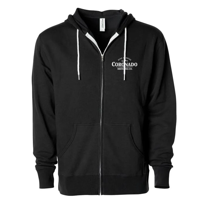 CBC Logo HD Zip Blk - Image 5