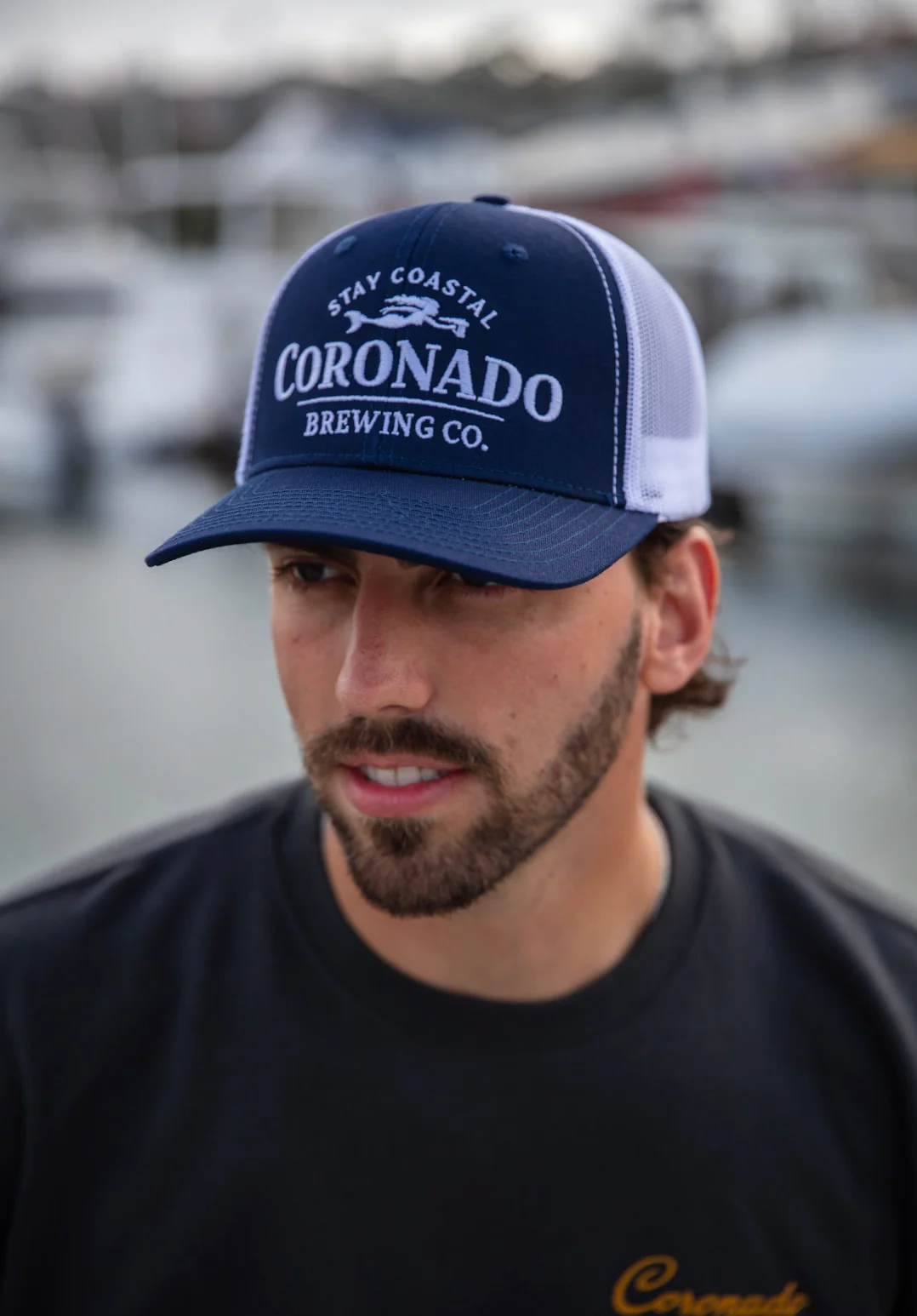 Classic Logo Snapback - Image 2