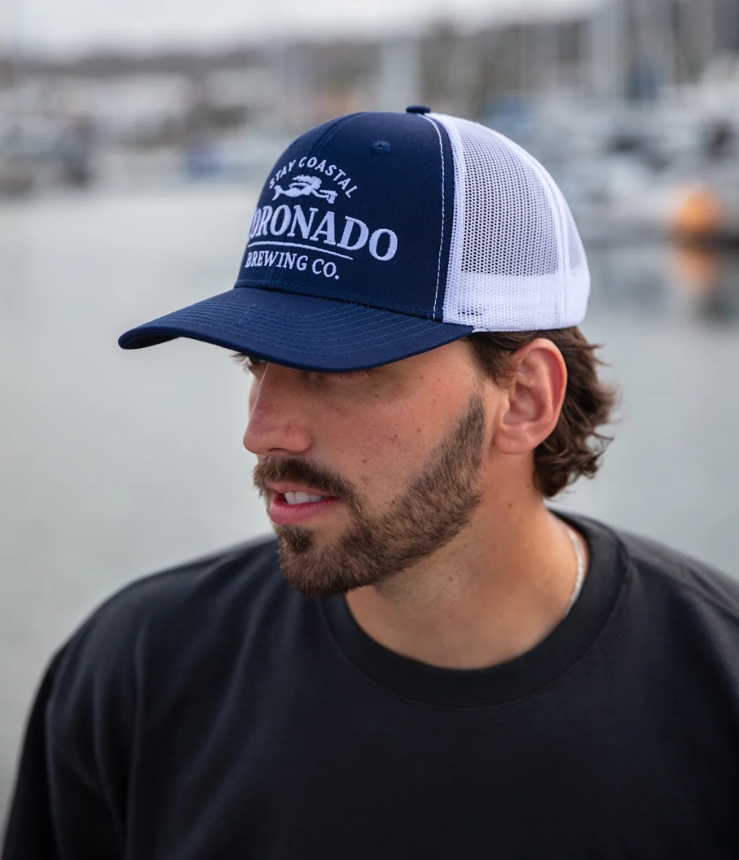 Classic Logo Snapback - Image 3