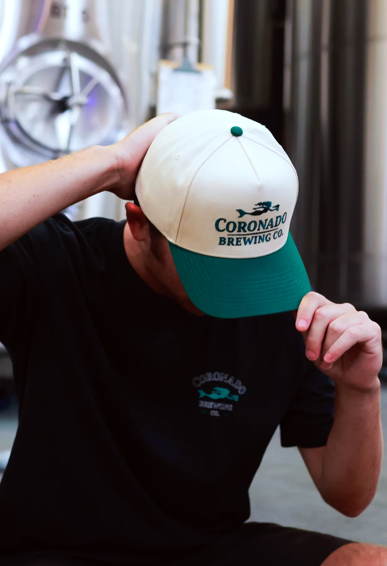 Harborline Snapback - Image 2
