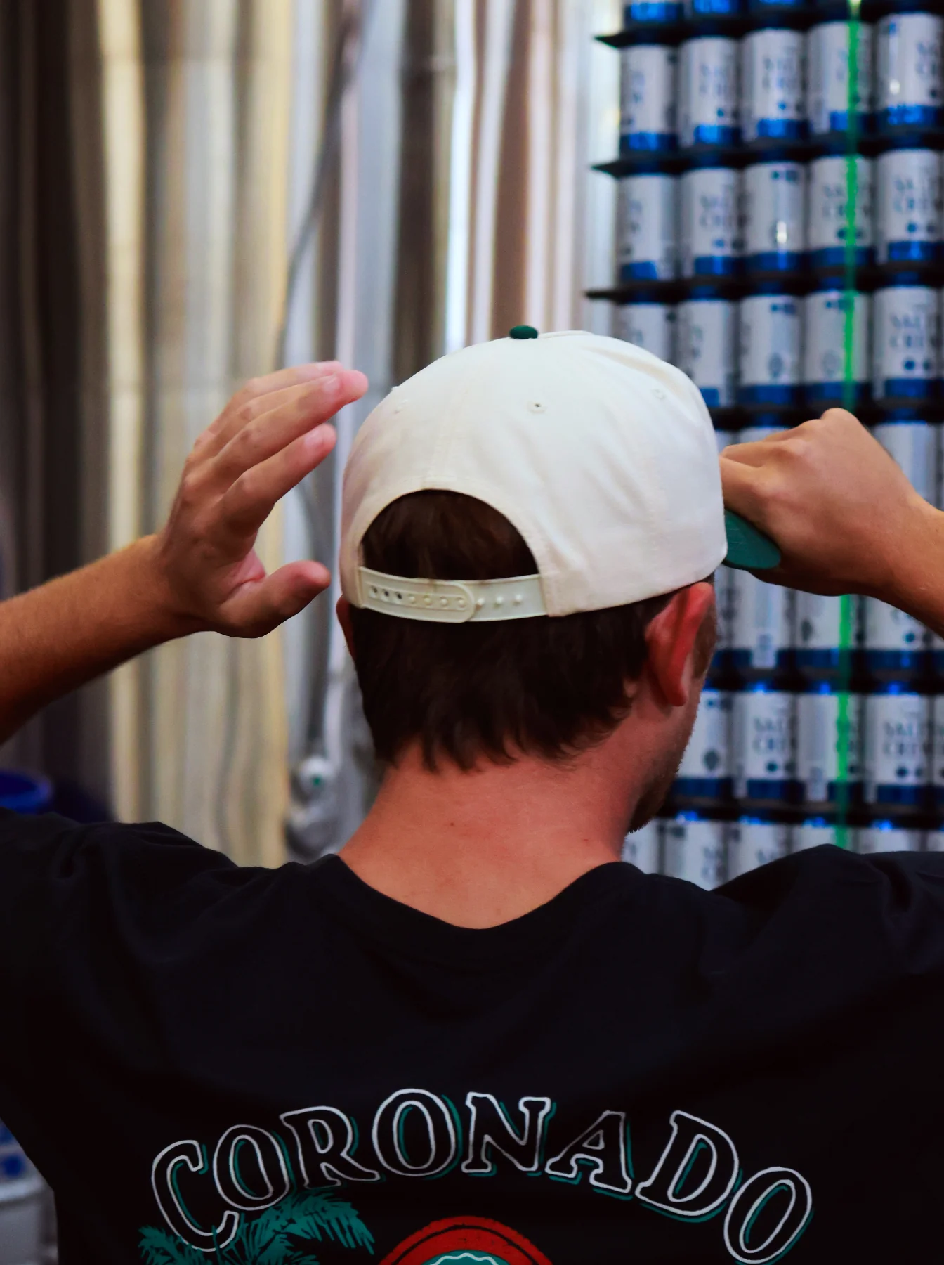 Harborline Snapback - Image 4
