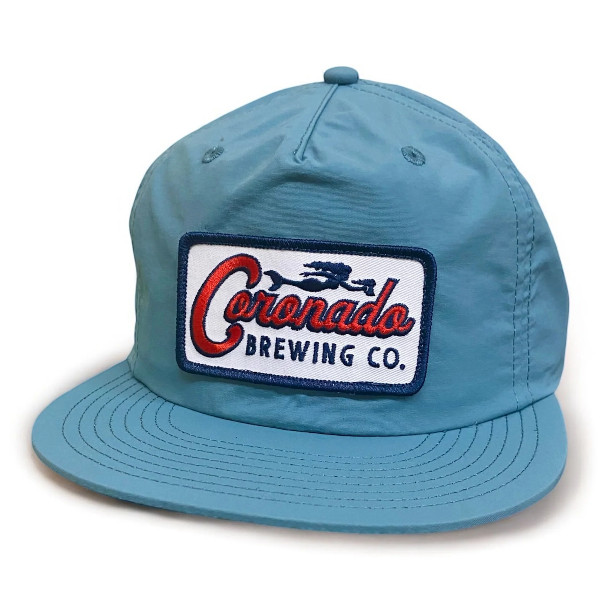 Nylon Script Patch