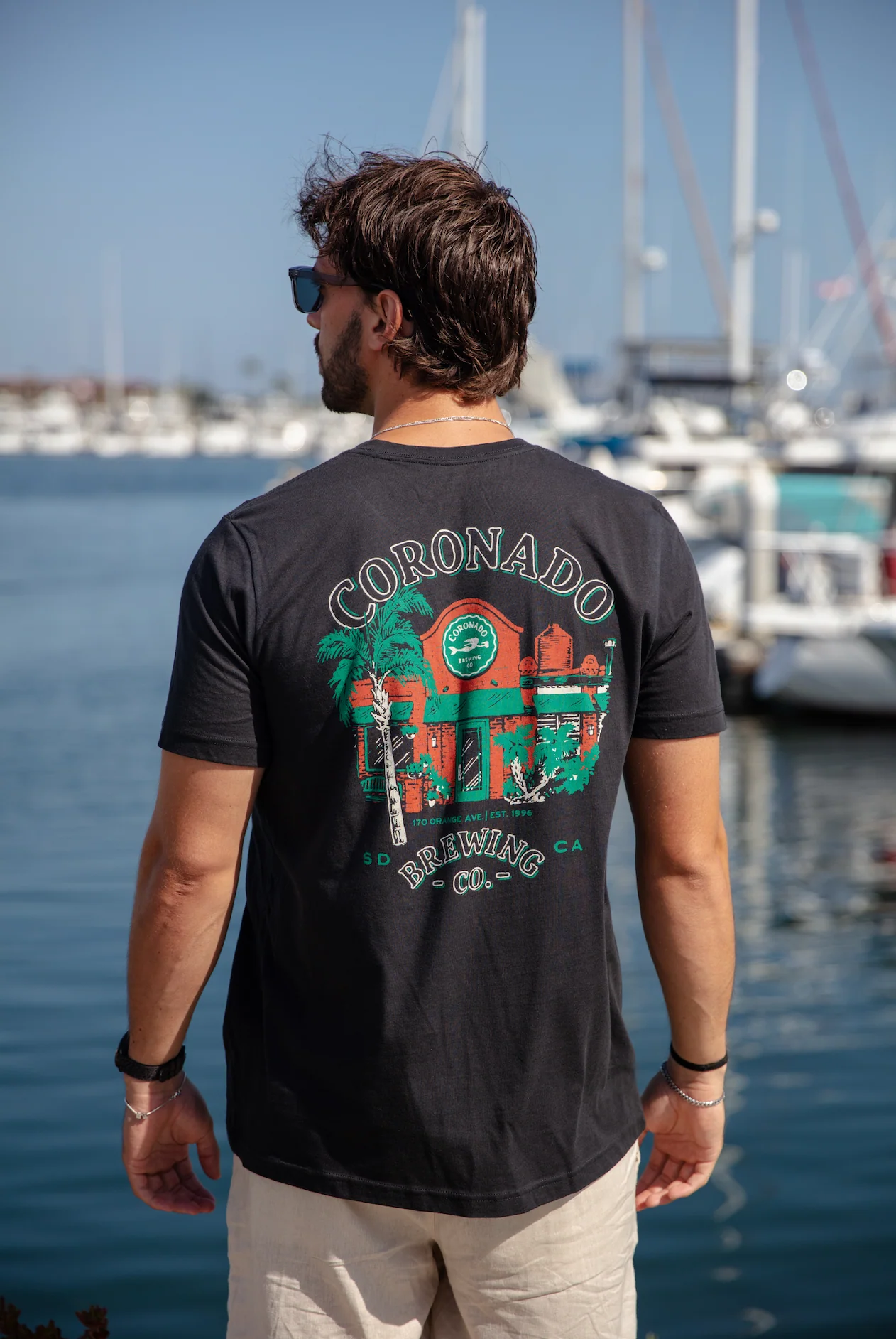 Pub Brewery Tee - Image 4