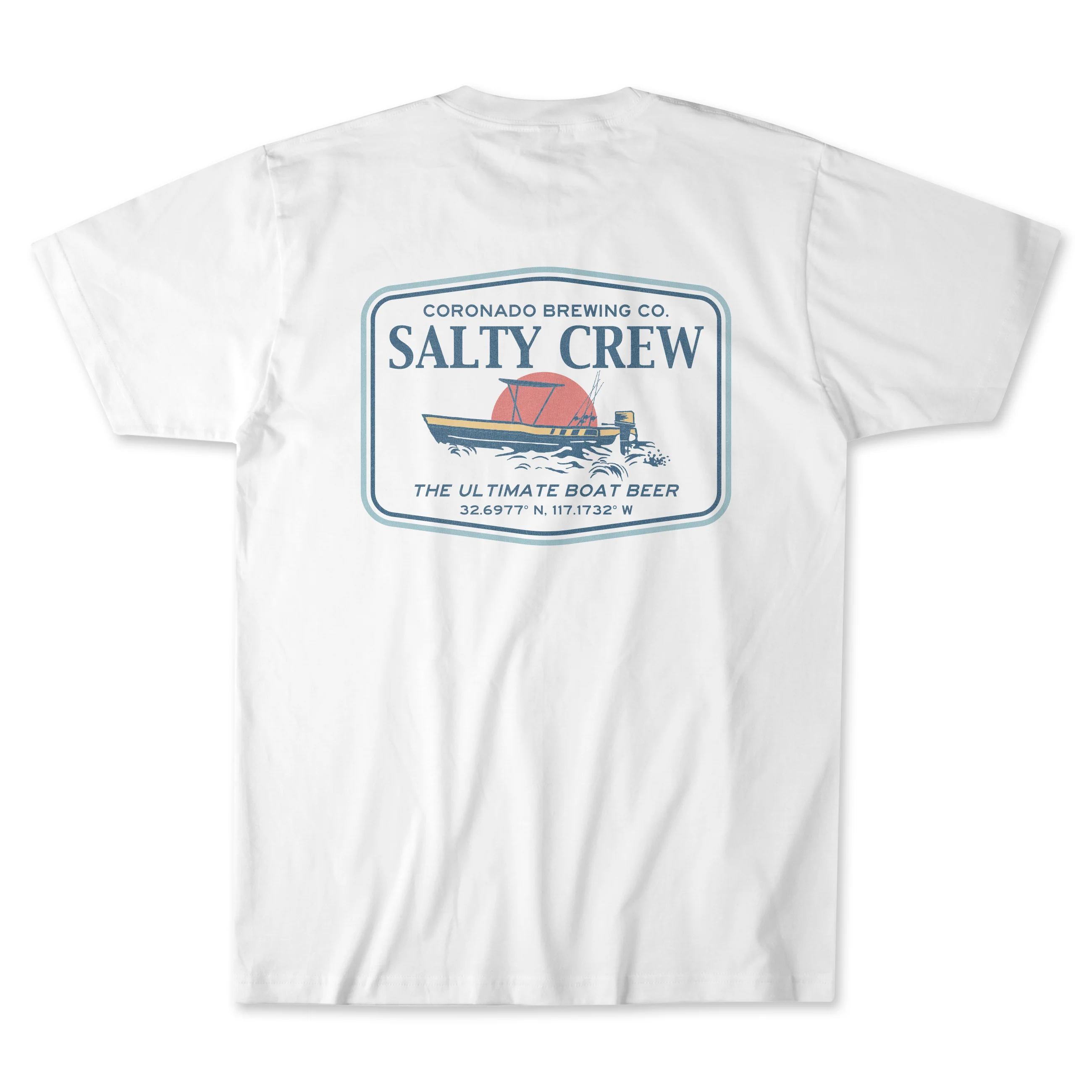 Salty Crew Tee