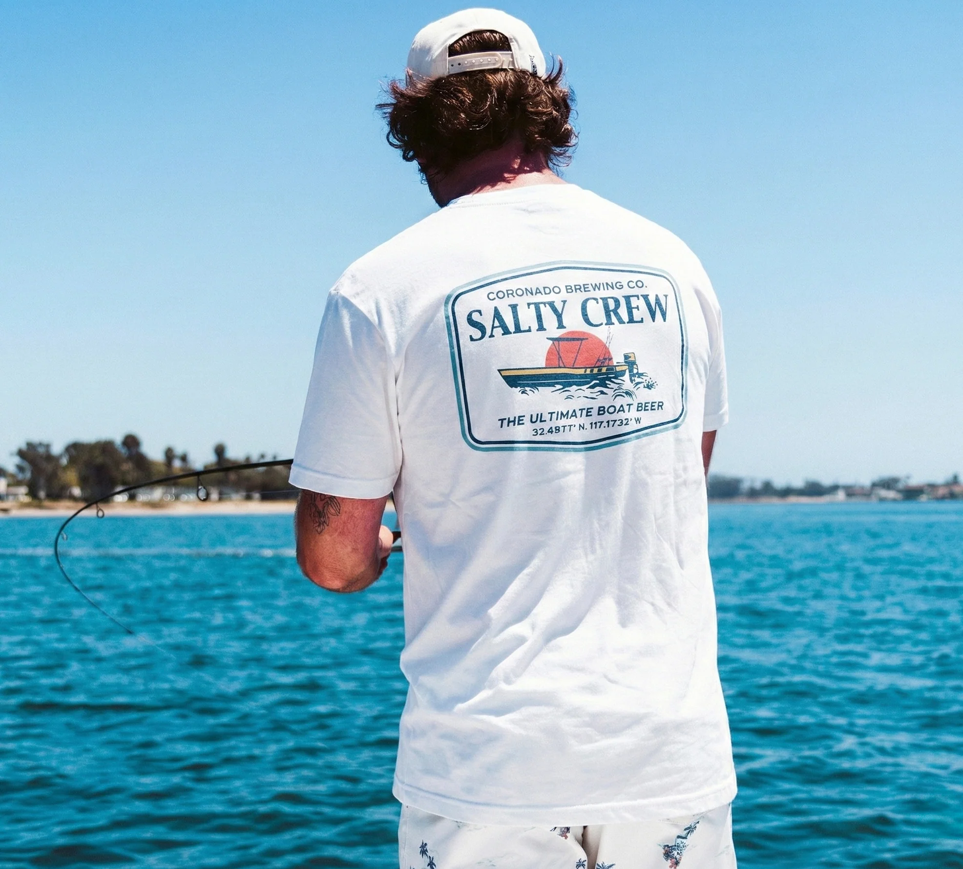 Salty Crew Tee - Image 2