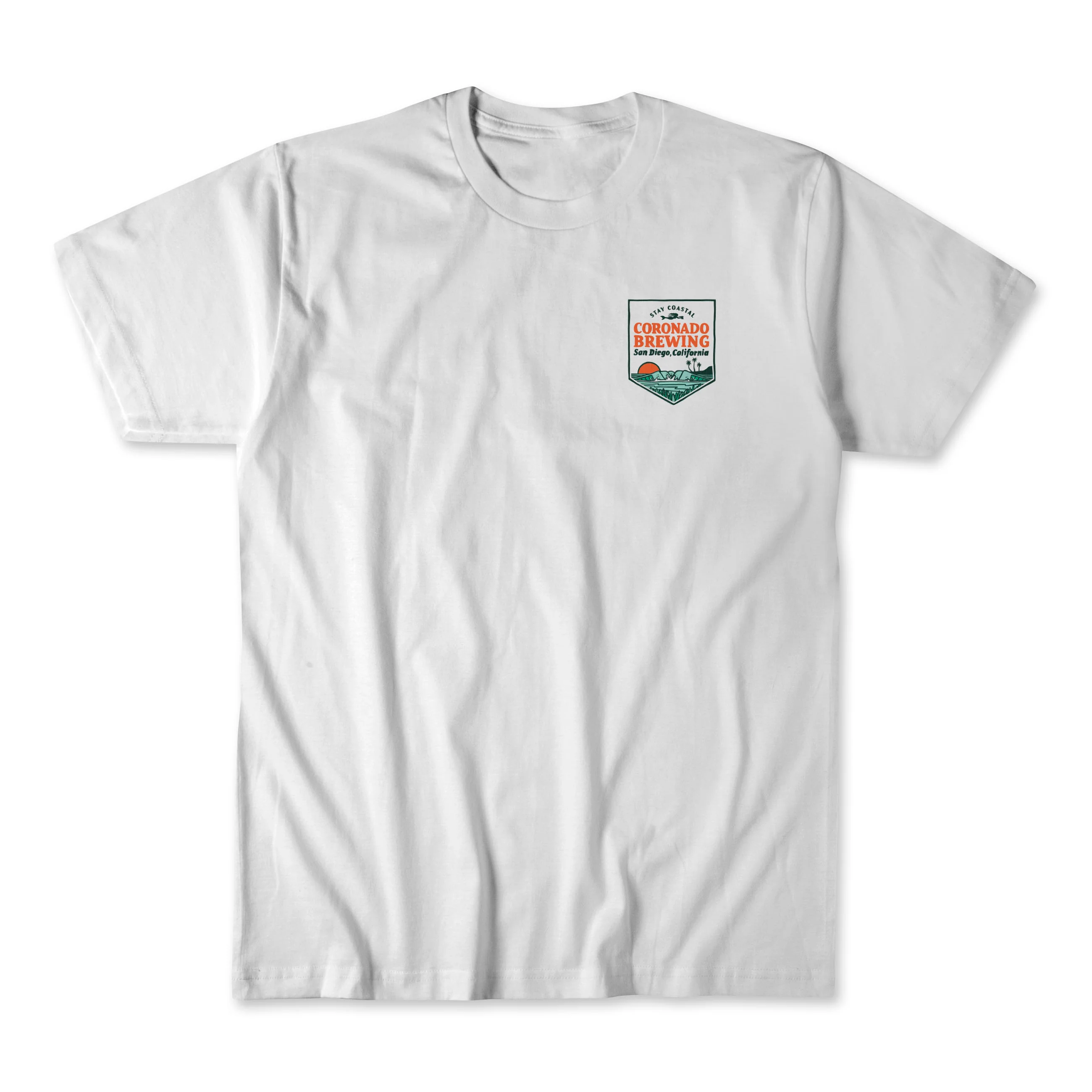 Them Waves Tee - Image 5